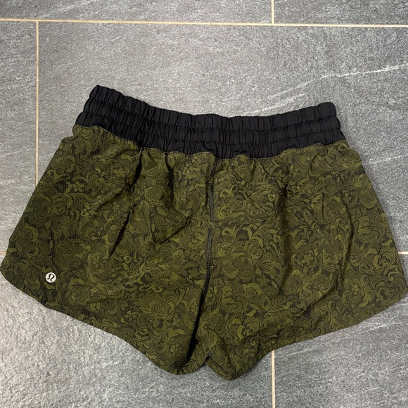 lululemon athletica Pants - OG Lululemon low rise hotty Hot shorts